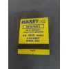 Vintage Matchbook HARRY & SONS Auto Parts Warren Michigan- Unstruck