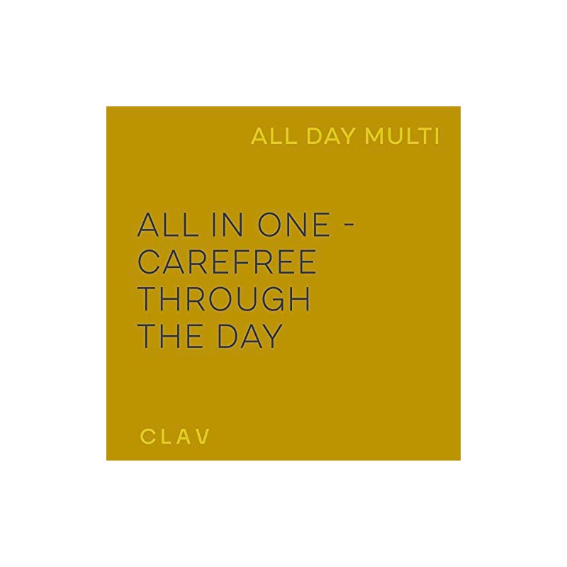 All Day Multi - A-Z Multivitamins and Minerals - 30