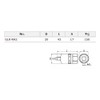 Kyoto Tool Company (KTC) GLK-RA2 Digital Torque Wrench/Rachet Adapter, Screwdriver