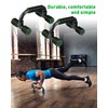 CUNCUI Push up Bar, Structure Portable for Home Fitness Training,