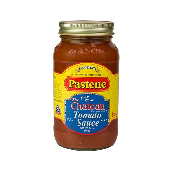 Pastene Chateau Restaurant Tomato Sauce
