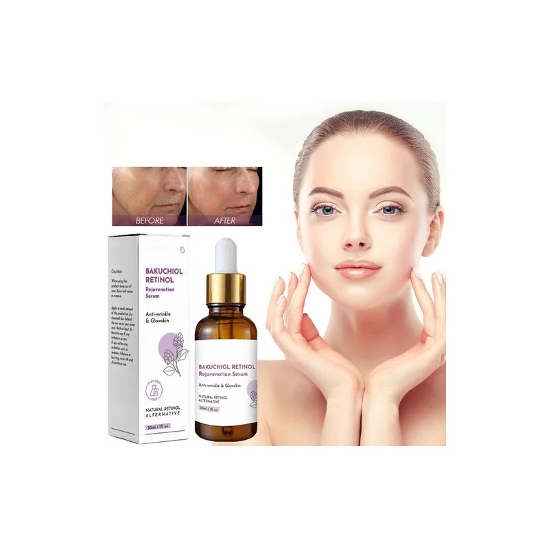 Srum Rejuvenecedor Con Retinol Bakuchiol 30 Ml B