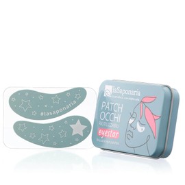 EyeStar Reusable Eye Patch Eye Contour Radiant Enhances the Effectiveness of Eye Creams