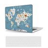Laptop Hard Shell Case Compatible with MacBook Pro 14 inch