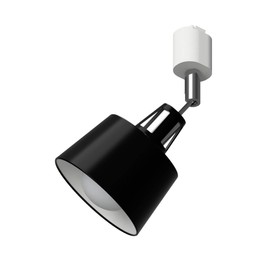 Ceiling Light 1 Light for BELLME MINI Duct Rail Installation Only (Black)