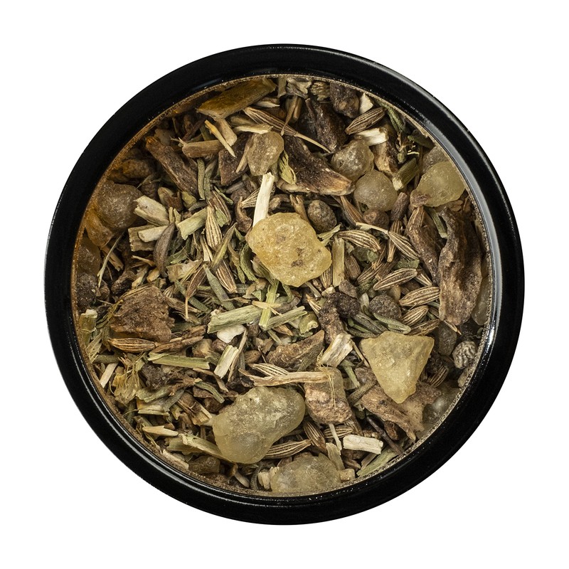 Self Confidence Incense Mix - with Star Anise, Hyssop &