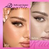 Ruairie Lash Clusters Wispy Eyelash Cluster Eyelash Extensions 154pcs Fluffy