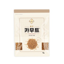 Goldroni Gold Kamut Kamut Rice Enzyme Effectiveness Genuine 1kg / 골드로니 골드 카무트 카뮤트 쌀 밥 효소 효능 정품 1kg