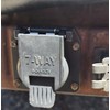 MECMO OEM Style Replacement 7-Way RV Blade Socket, USCAR to