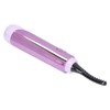 Heated Eyelash Curler Long Lasting Mini 4 Temperature Setting Rechargeable