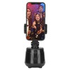 360 Tracking Phone Holder Face Tracking 360 Degrees Rotation AI