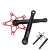 MEIJUN Mountain Bike Crankset 170 mm 130 BCD MTB Crankset