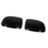 1 Pair Wing Mirror Cover Cap Left Right Door Mirror