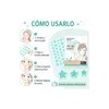 Parches Hidrocoloides Estrella Acne 2 Cajas 80 Pzs