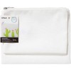 Cricut Cosmetic Bag Blanks (3 ct), White, One Size