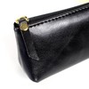 Raymay Fujii FD81B Pencil Case, Groire Triangular Type, Black