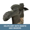 Allen Company Boot Hanger for Fishing Boots & Waders ,
