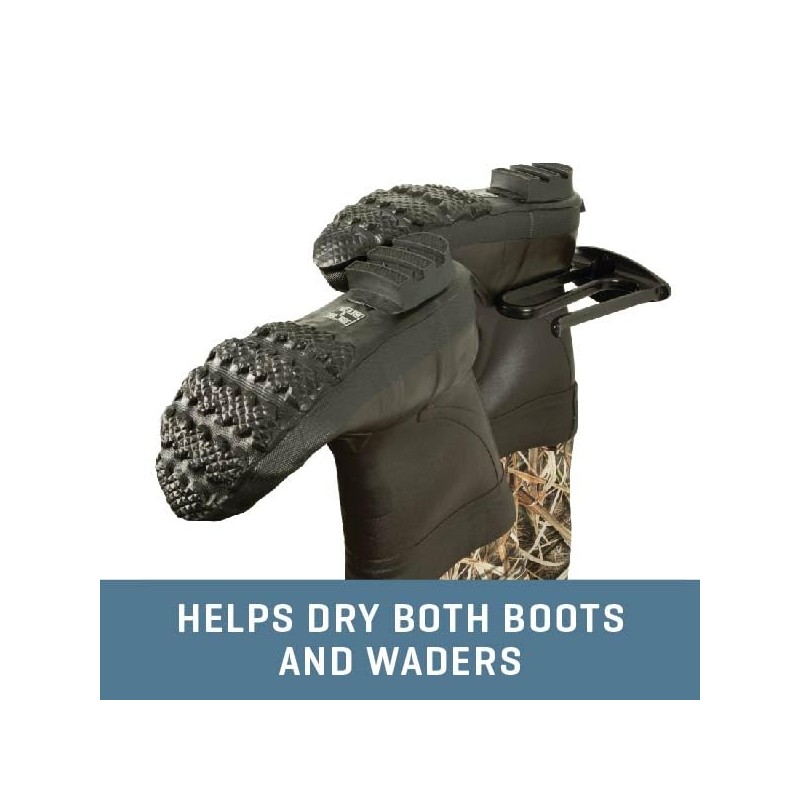 Allen Company Boot Hanger for Fishing Boots & Waders ,