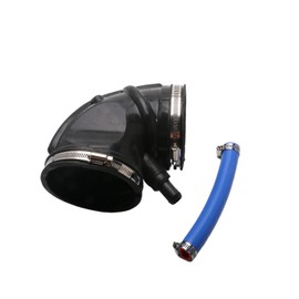 HLBTK 53032944AC 53032944AL 53032944AD 53032944AE 53032944AF Air Intake Resonator Lower Hose Tube Duct Fits for Dodge Ram 2500 3500 2008-2018 / Ram 4500 5500 2007-2018 6.7L