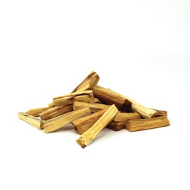 NIRDOSH - Palo Santo Incense Wood Sahumito 100% Natural - 25 Wooden Sticks 5 cm - Innovation Palo Santo Sticks Incense Original Incense Sublimation Sacred Wood Bursera Graveolens