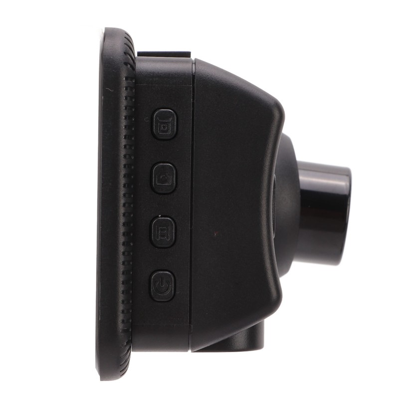 Dual Dash Cam High Definition 120 Degree Wide Angle Emergency
