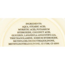 Taylor of Old Bond Street 1003 Crema de Afeitar de Lavanda en Bote, 150 gr