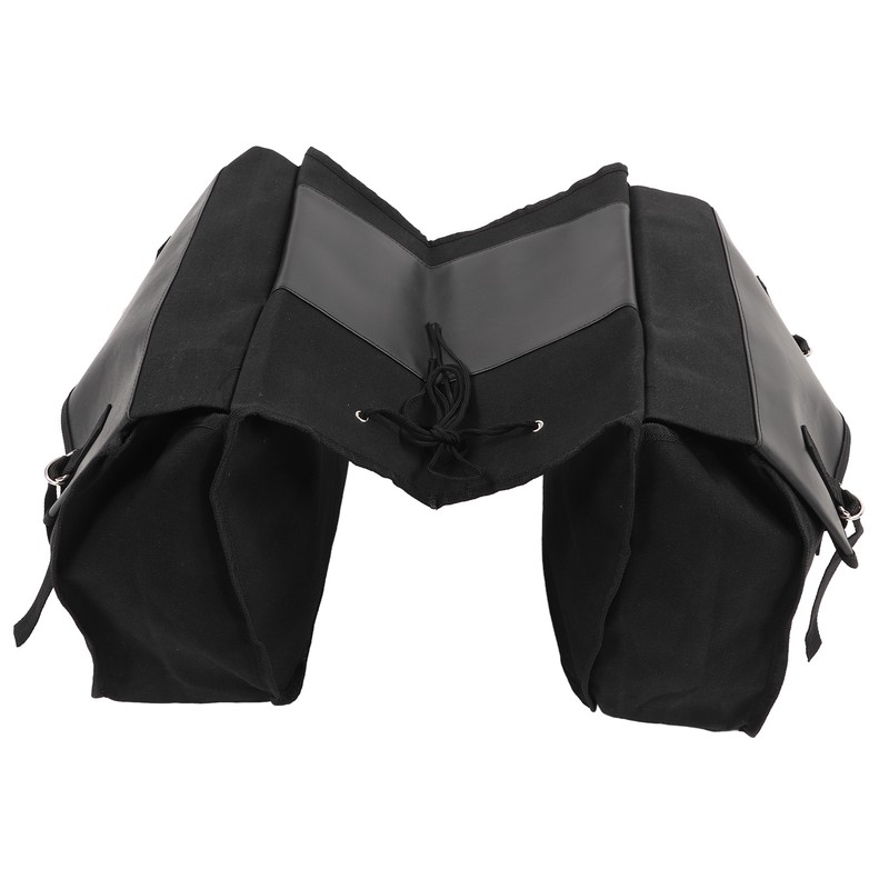 Portable Bicycle Rear Seat Trunk Bag Large Capacity Mountain Bike
