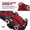 Tuff Pupper Escape Proof Dog Harness for Extra Large Dogs
