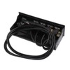 USB Front Panel Hub 5.25in 4 Ports High Speed Stable