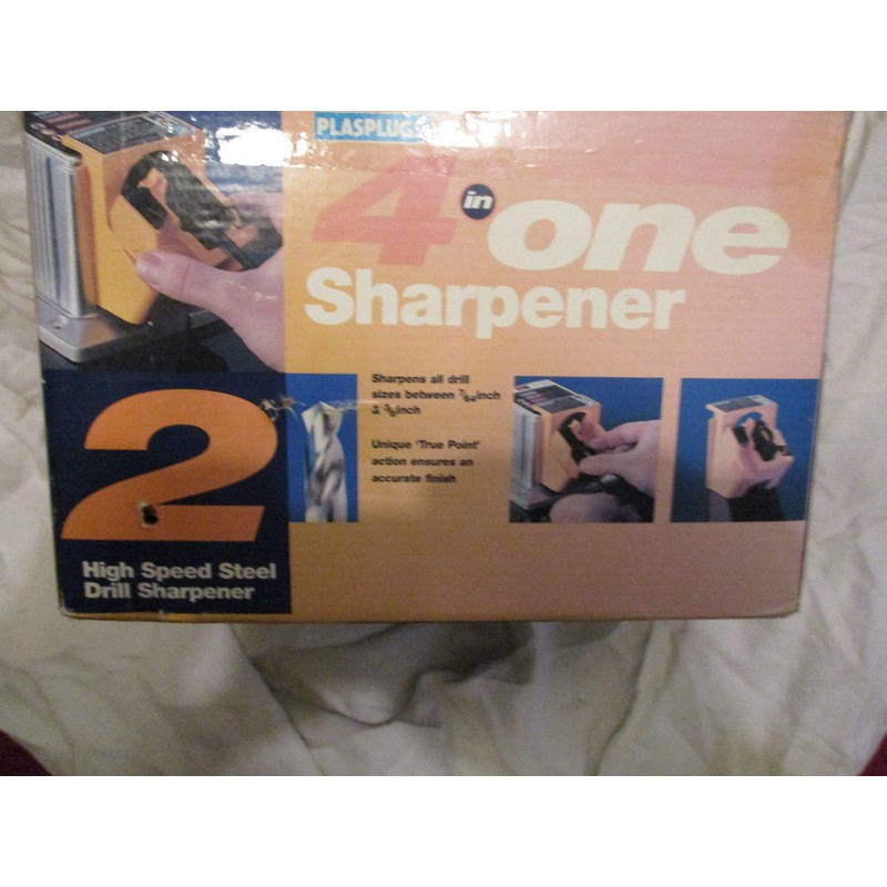 Plasplugs Home Sharpening Kit