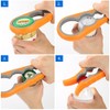 Jar Opener and Bottle Opener for Weak Hands Arthritis Elderly