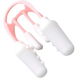 Healvian Pinza Moldeadora de Nariz 3d para Levantamiento Nasal Material Abs Tpr, Diseño Cómodo Mujeres Que Buscan Corregir y Realzar la Punta Nasal