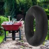 Tire Inner Tube 12" Replacement Mini Trailer Wheelbarrow Cart Tool