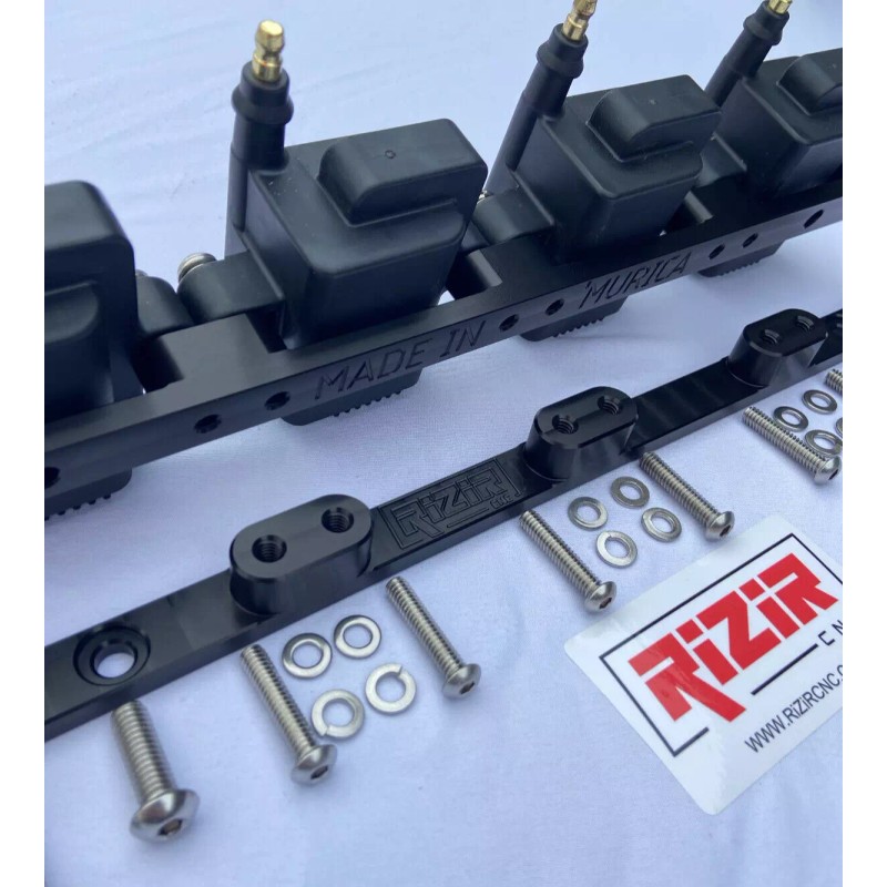 RiziR CNC SMART HIGH OUTPUT IGNITION COILS Bracket IGN1A V8