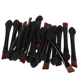 MERRYHAPY Professional Eyebrow Angled Brush Double Sided for Women for Makeup and Eye Lash Application Portable Makeup Kit