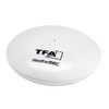 TFA Dostmann Weather Disc Thermometer and Hygrometer Transmitter for Smartphone
