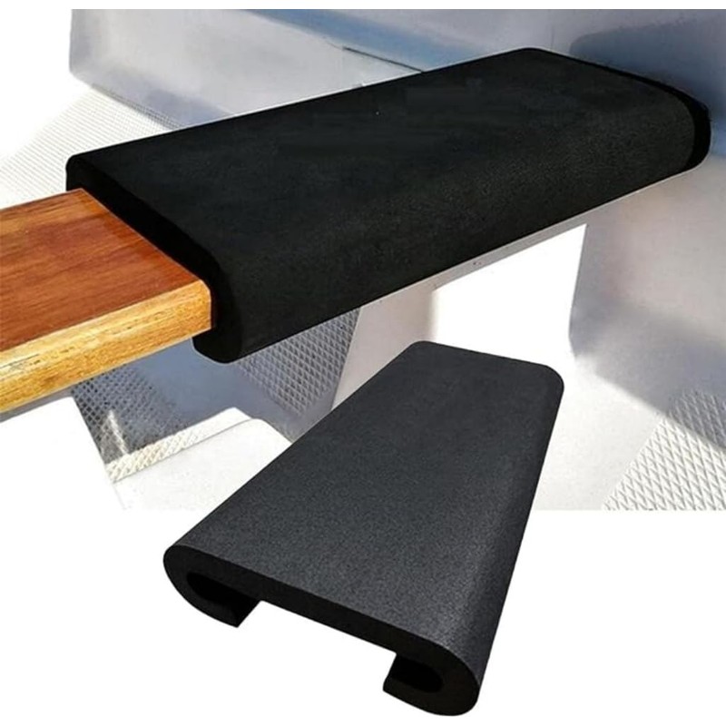 2Pcs Dragon Boat Paddle Seat,Pad Boat Cushion EVA 32cmx15cmx4.5cm,Protector Dragon