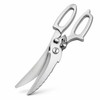 Toolzia Multifunctional Stainless Steel Kitchen Scissors