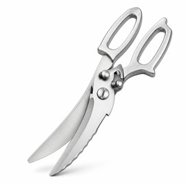 Toolzia Multifunctional Stainless Steel Kitchen Scissors