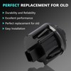 GNXFixt 4WD 2-Speed 4x4 Transfer Case Control Switch Knob E-Locker