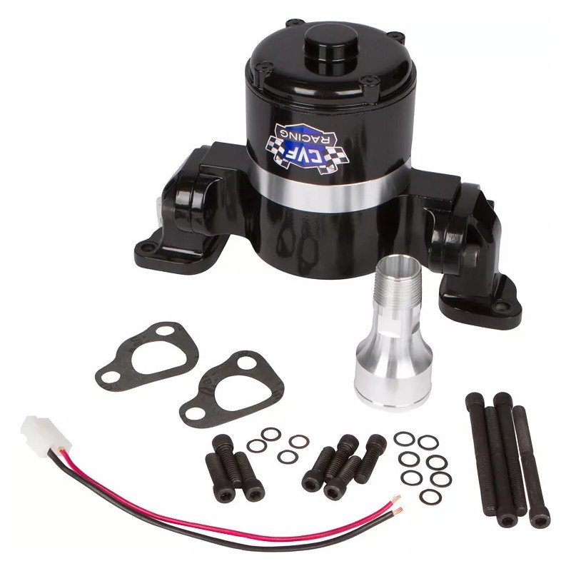 CVF Racing Black Big Block Ford 429 460 Electric Water