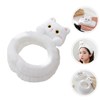 VICASKY Face Wash Headband for Women Elastic Cat Design Spa