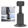 Auto Face Tracking Phone Holder 360 Degree Rotation ABS Phone
