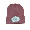 DRESSED IN MUSIC PLAY WITH ME Beanie with Brim for