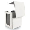 ARCHIVALPRO Trading Card Deck Box Set Open Window Style for