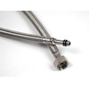 Pack of 2 Monobloc Flexible Tap Connector Tails M10 x