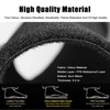 GXARTS 4 PCS Both Front and Rear Velour Replacement Floor