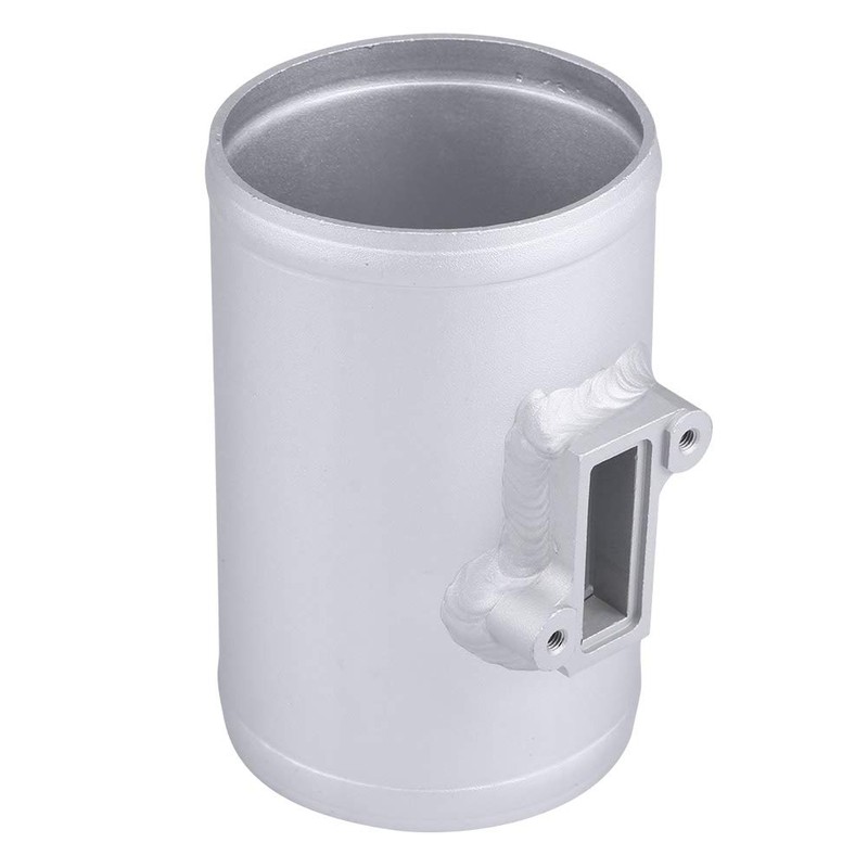 Montaje del medidor de flujo de aire, Adaptador de sensor