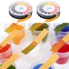 DFsucces Litmus Test Paper, PH0-14 Test Paper, 16.4 ft (5