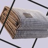 Air Conditioner Quilt Double Sided Soft Comfortable Cat Feeling Cut